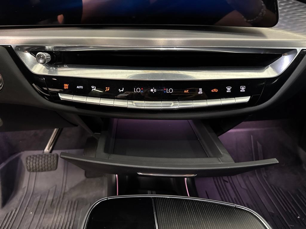 Certified 2024 Cadillac Lyriq Luxury w/ LPO, Floor Liner Package RWD image 42