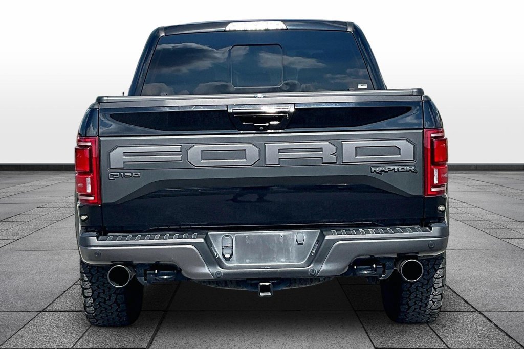 Used 2019 Ford F150 Raptor w/ Equipment Group 802A Luxury AWD/4WD image 4