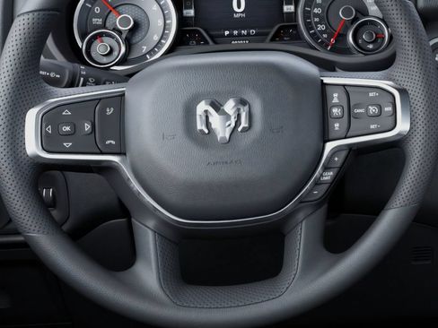 New 2026 RAM 1500 Warlock AWD/4WD image 21