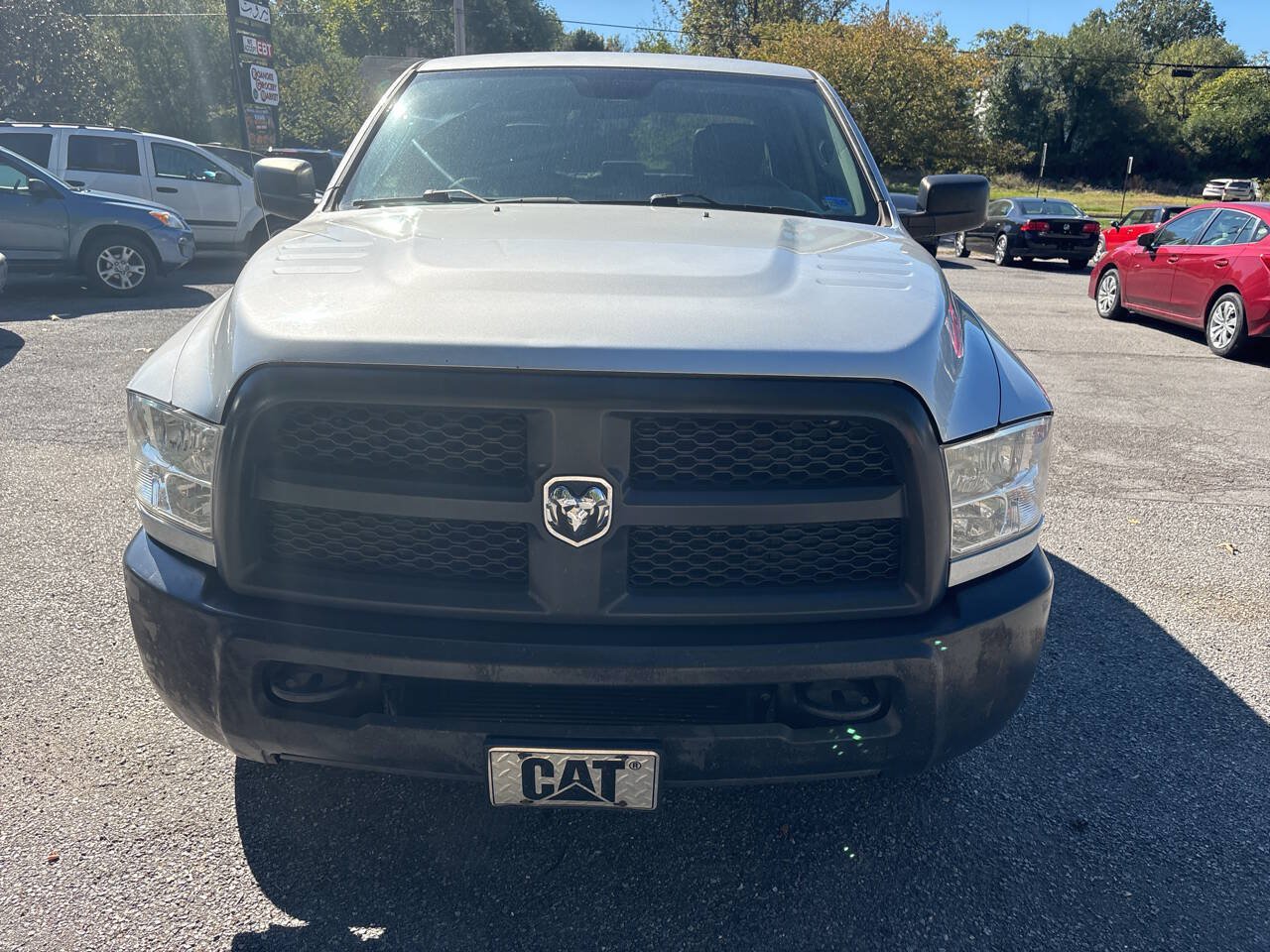 Used 2016 RAM 2500 Tradesman RWD image 2