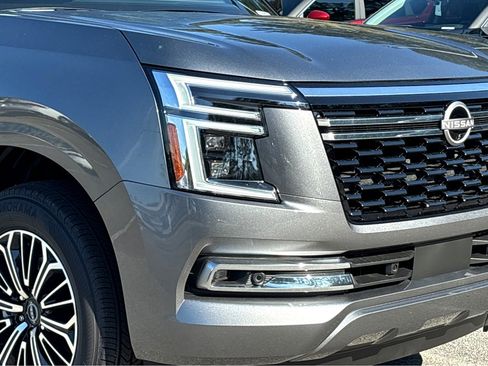 New 2026 Nissan Armada Platinum image 29