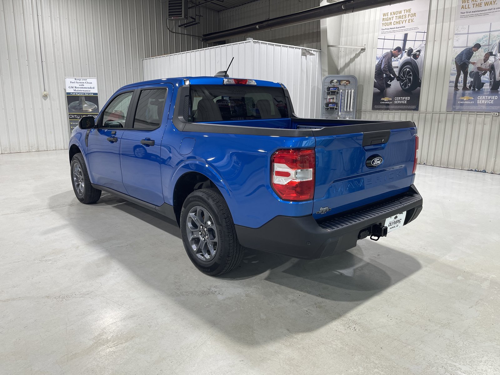Used 2025 Ford Maverick XLT w/ 4K Tow Package AWD/4WD image 6