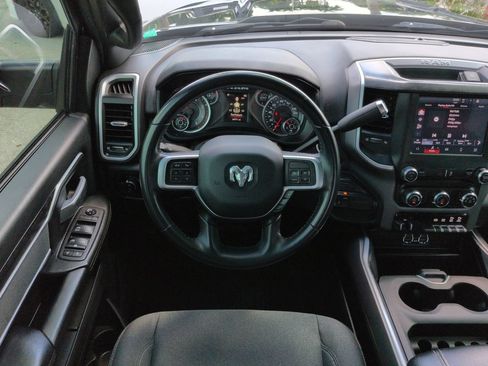 Used 2022 RAM 2500 Big Horn w/ Night Edition AWD/4WD image 16