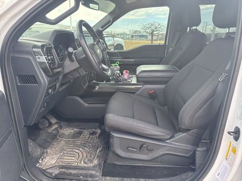 Used 2022 Ford F150 XLT w/ Equipment Group 302A High image 13