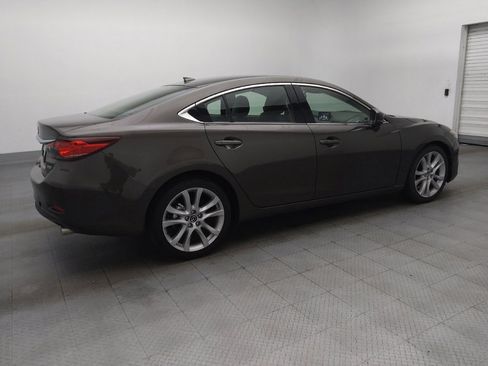 Used 2017 MAZDA MAZDA6 Touring FWD image 10