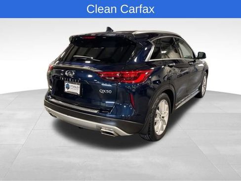 Used 2019 INFINITI QX50 Essential w/ Premium Heat Package image 5