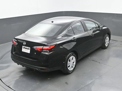 Used 2025 Nissan Versa S w/ Trunk Package FWD image 29