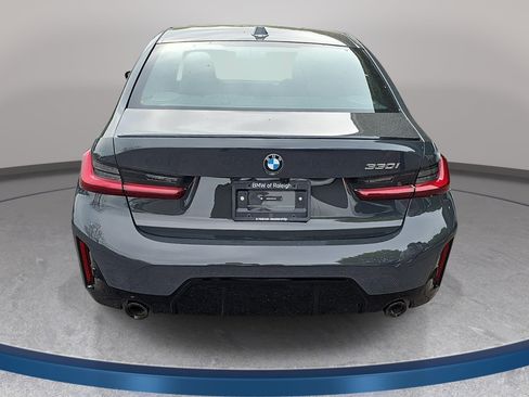 New 2026 BMW 330i Sedan w/ M Sport Package image 5