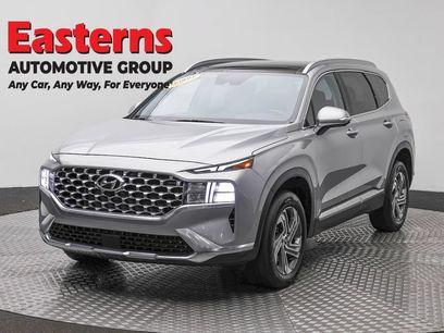 Used 2023 Hyundai Santa Fe SEL w/ Premium Package