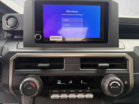 New 2026 Toyota Tacoma SR w/ SR Upgrade Package AWD/4WD image 16