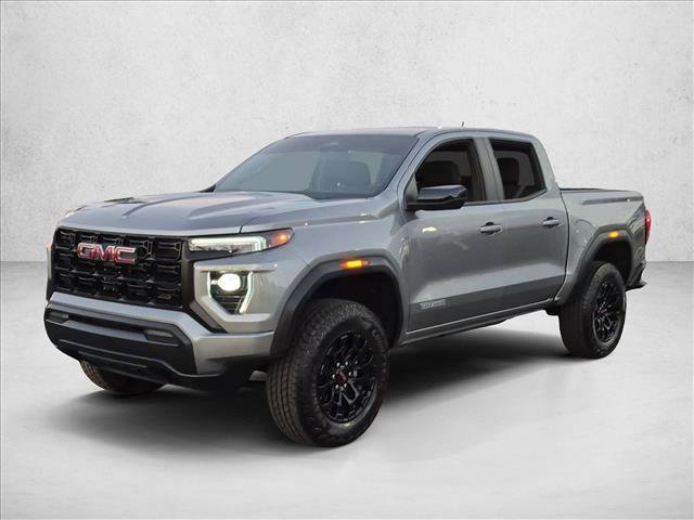 Used 2026 GMC Canyon Elevation RWD image 4