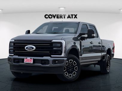 Used 2025 Ford F250 Platinum