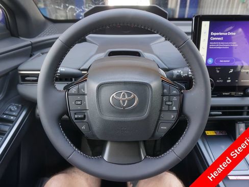 New 2026 Toyota bZ Woodland AWD/4WD image 3