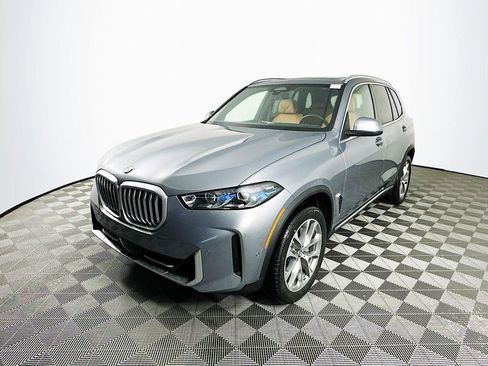 Used 2026 BMW X5 xDrive40i w/ Climate Comfort Package image 4