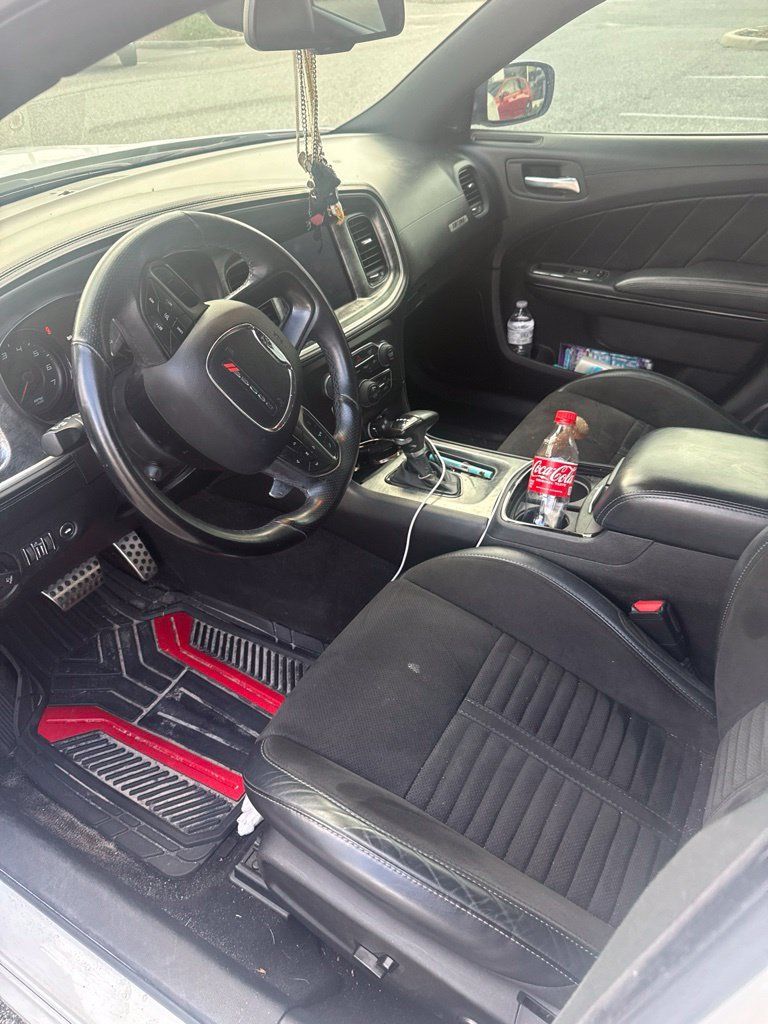 Used 2022 Dodge Charger Scat Pack w/ Daytona Edition Group RWD image 8