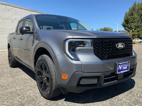 New 2025 Ford Maverick Lariat w/ Black Appearance Package image 59