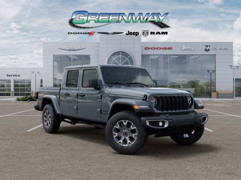 New 2026 Jeep Gladiator Sahara image 5