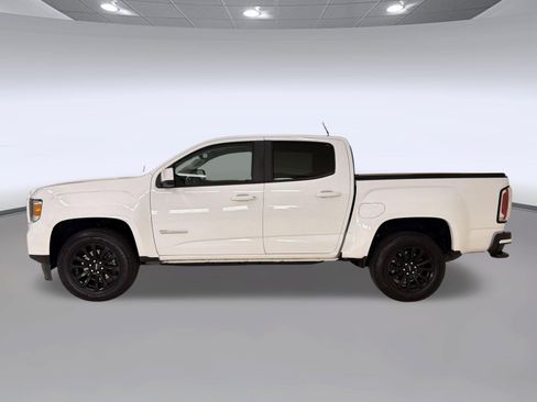 Used 2021 GMC Canyon Elevation w/ Trailering Package RWD image 2