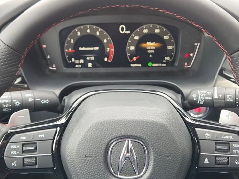 New 2026 Acura ADX A-Spec image 50