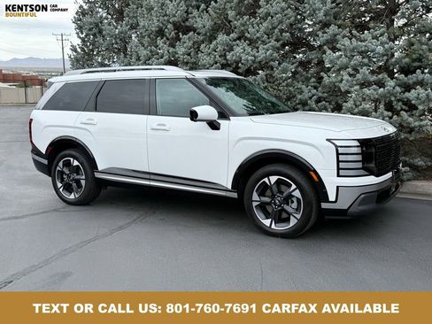 Used 2026 Hyundai Palisade Limited AWD/4WD image 8