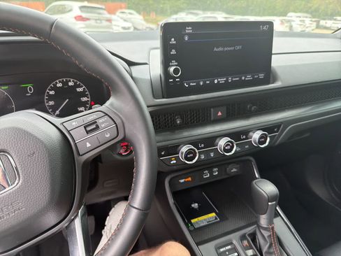 Certified 2025 Honda CR-V Sport-L image 20