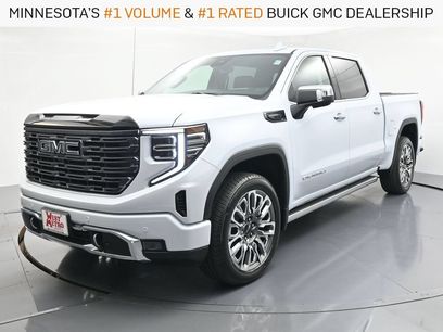 New 2026 GMC Sierra 1500 Denali Ultimate