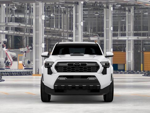 New 2026 Toyota Tacoma TRD Sport AWD/4WD image 17