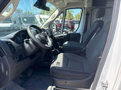 Used 2022 RAM ProMaster 1500 FWD image 9