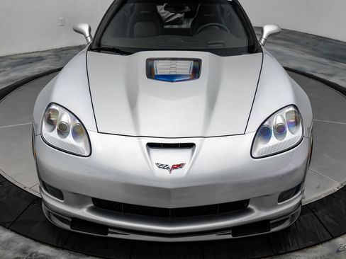 Used 2010 Chevrolet Corvette ZR1 w/ Preferred Equipment Group RWD image 36