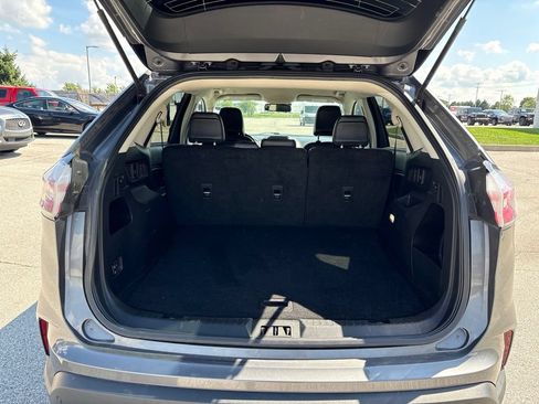 Used 2024 Ford Edge SEL AWD/4WD image 21