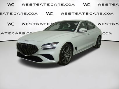 Used 2024 Genesis G70 2.5T