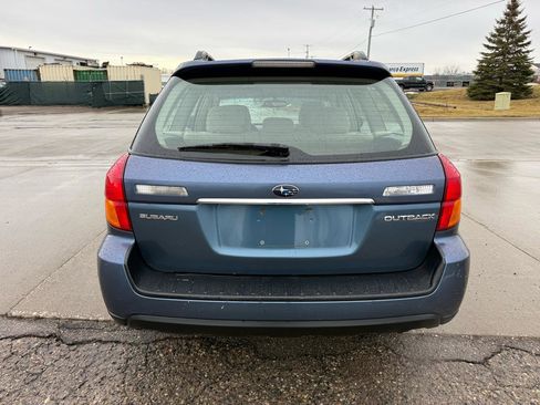 Used 2006 Subaru Outback 2.5i image 6