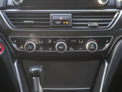 Used 2022 Honda Accord Sport Special Edition image 12