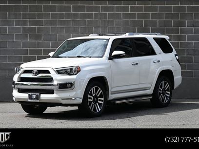 Used 2019 Toyota 4Runner Limited