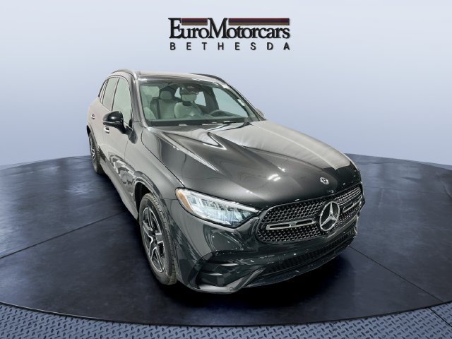 New 2027 Mercedes-Benz GLC 300 4MATIC image 4