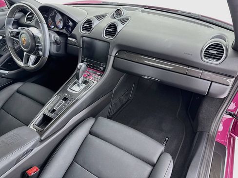 Certified 2024 Porsche 718 Boxster S RWD image 26