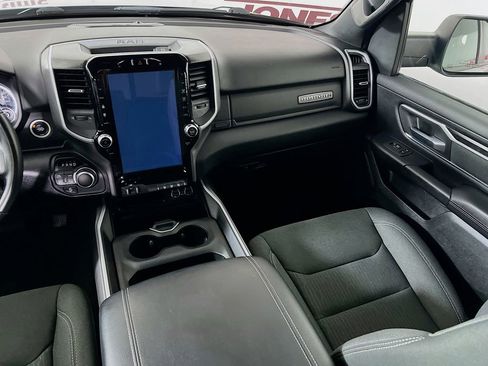 Used 2021 RAM 1500 Big Horn image 27