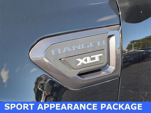 Used 2021 Ford Ranger XLT w/ Equipment Group 301A Mid image 4