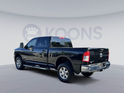 Used 2024 RAM 2500 Big Horn AWD/4WD image 7