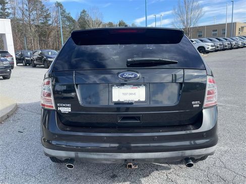 Used 2010 Ford Edge SEL image 4