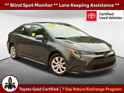 Certified 2026 Toyota Corolla LE