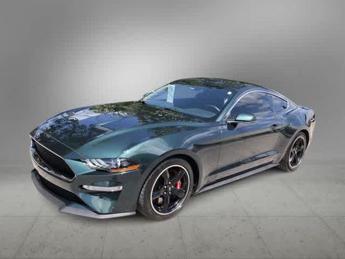 Used 2019 Ford Mustang Bullitt w/ Bullitt Electronics Package RWD image 2