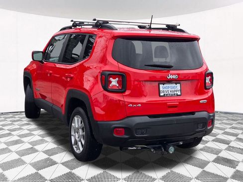 Used 2019 Jeep Renegade Latitude w/ Cold Weather Group image 23
