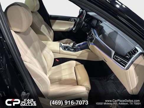 Used 2022 BMW X6 xDrive40i w/ Premium Package AWD/4WD image 25