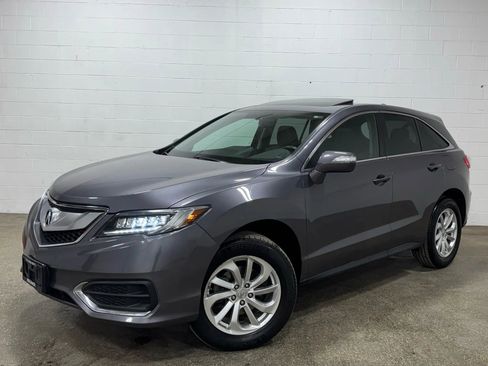 Used 2018 Acura RDX AWD w/ Technology Package image 7