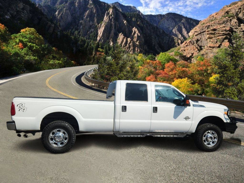 Used 2016 Ford F350 XLT w/ XTR Package AWD/4WD image 2
