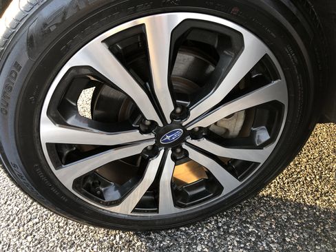 Used 2019 Subaru Forester Limited w/ Popular Package #3 image 41