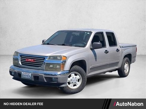 Used 2006 GMC Canyon SLE RWD image 1