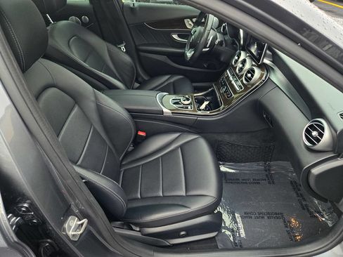 Used 2018 Mercedes-Benz C 300 4MATIC Sedan w/ AMG Line image 10