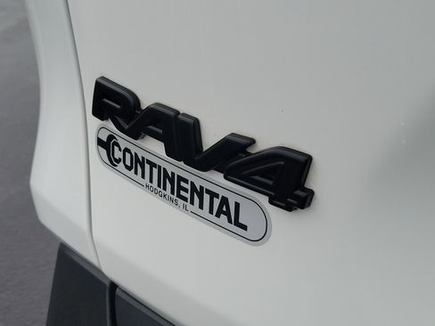 Certified 2023 Toyota RAV4 LE image 8